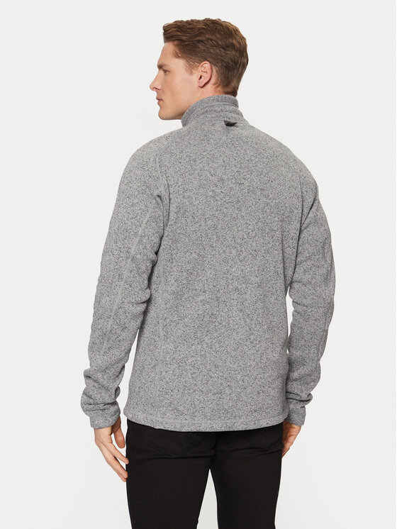 Haglöfs Haglöfs Полар Risberg 607382 Сив Standard Fit