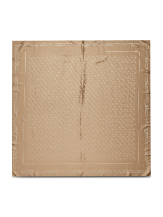 Foulard AW9036 POL03 Marrone