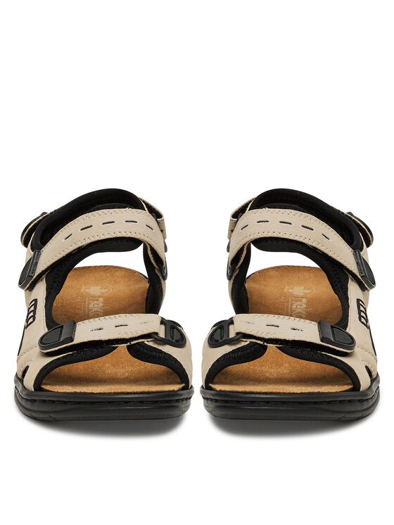 Rieker Rieker Sandalen 64582-60 Beige