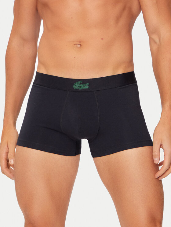 Lacoste Lacoste Set di 3 boxer 5H5154 Multicolore