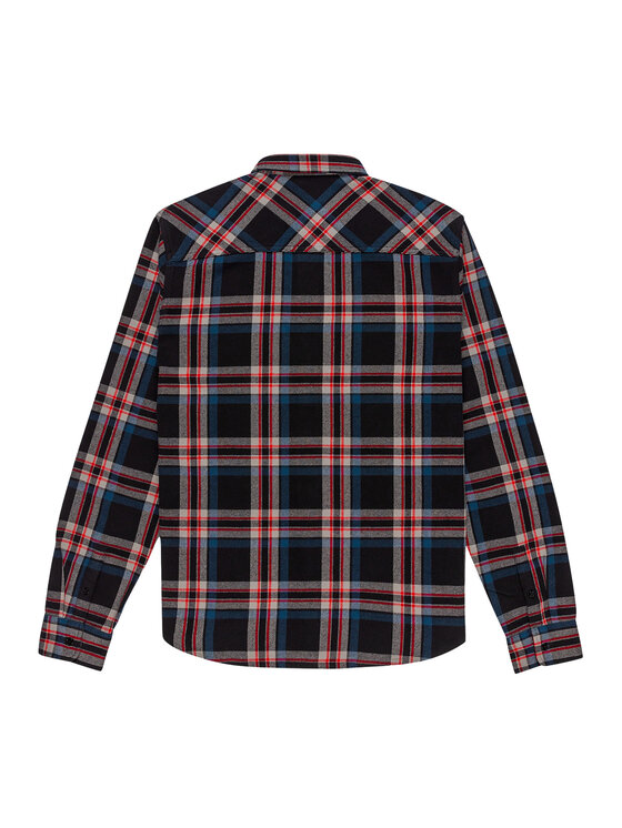 DC Shoes DC Shoes Košeľa Marshal ADYWT03116 Čierna Regular Fit