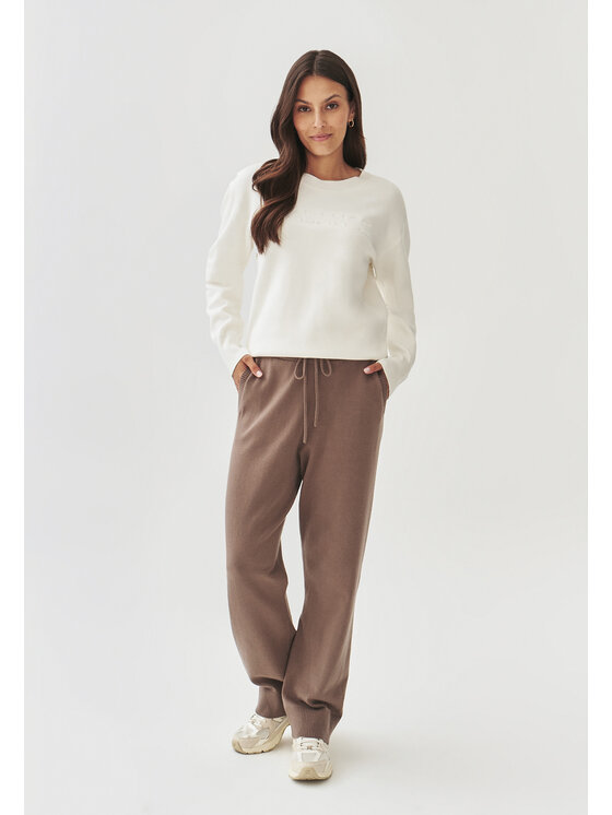 TATUUM TATUUM Svetr BALAMI Krémová