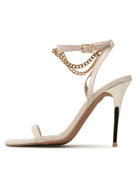 DeeZee DeeZee Sandalen Y5926-1 Beige