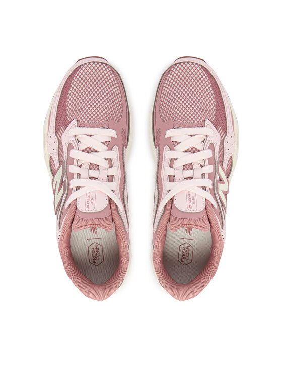 New Balance New Balance Buty do biegania Fresh Foam Arishi V4 WARIS7AU Różowy