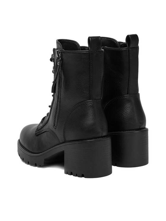 Clara Barson Clara Barson Polacchine CEO-WS5898-19 Nero