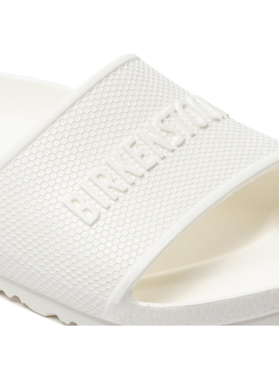 Birkenstock Birkenstock Nazouváky Barbados EVA 1015399 Bílá