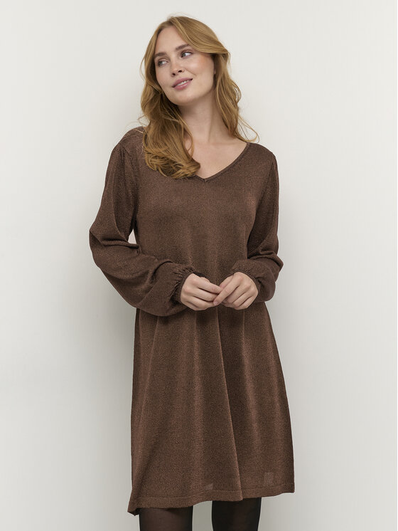 Vestito da giorno Sierra 10610834 Marrone Regular