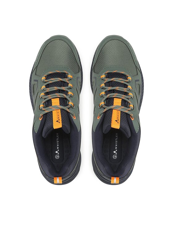 Sneakers Qisou W232204 Verde