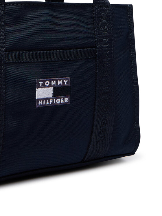 Tommy Hilfiger Tommy Hilfiger Дамска чанта KA0KA00052 Тъмносин