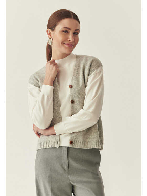 TATUUM Tatuum Vesta ELVA Sivá Classic Fit