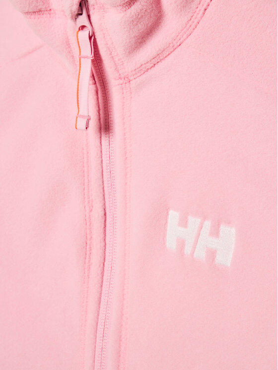Helly Hansen Helly Hansen Флісовий реглан Daybreaker 2.0 41661 Рожевий Regular Fit