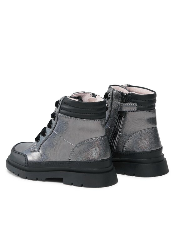 Mayoral Mayoral Schnürstiefeletten 44390 Silberfarben
