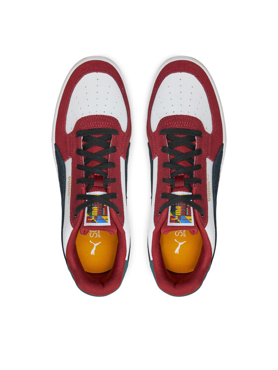 Puma Puma Sneakersy Caven 2.0 399614 01 Czerwony