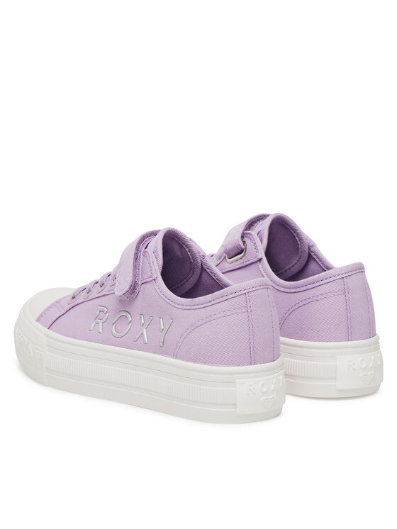 Roxy Roxy Modne superge 24KC1003 Vijolična