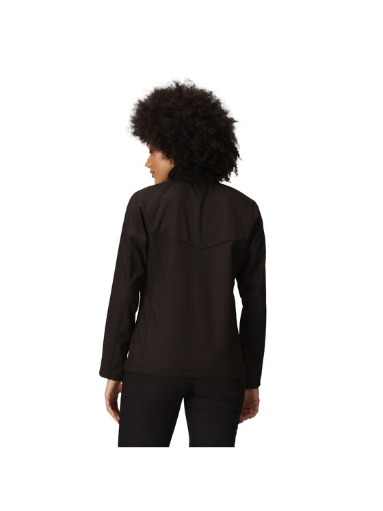 Regatta Regatta Kurtka softshell Uproar Czarny Long Fit