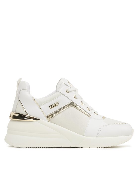 Sneakers Alyssa 01 BA3043 PX336 Bianco