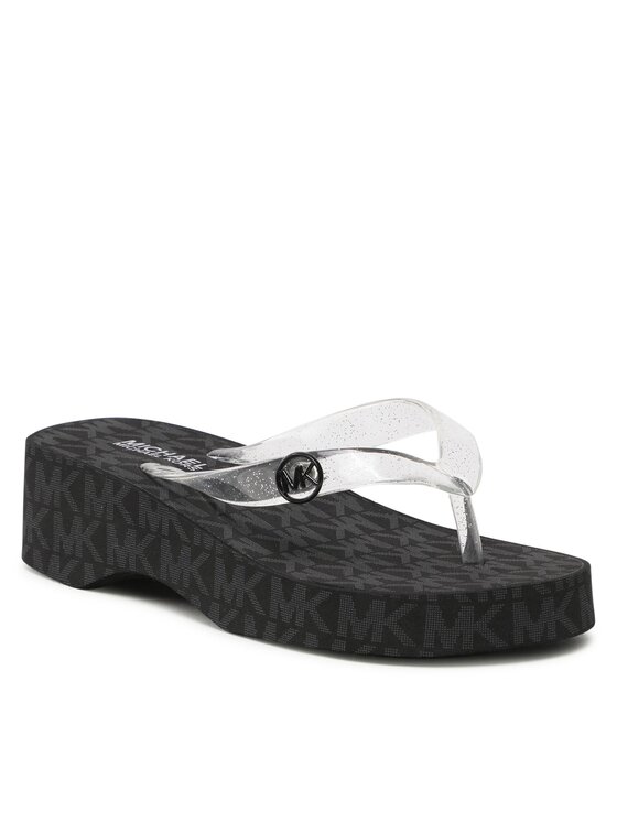 MICHAEL KORS KIDS Infradito Lilo MK100629C Trasparente Modivo