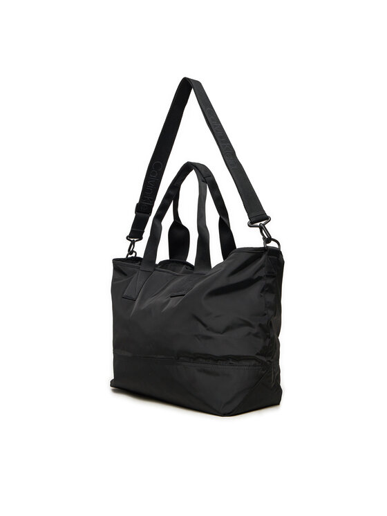 Calvin Klein Jeans Calvin Klein Jeans Borsa Over Webbing K50K512568 Nero