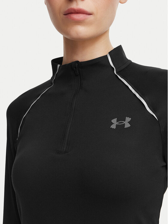 Under Armour Under Armour Funkčné tričko Ua Velociti 6013913 Čierna Slim Fit