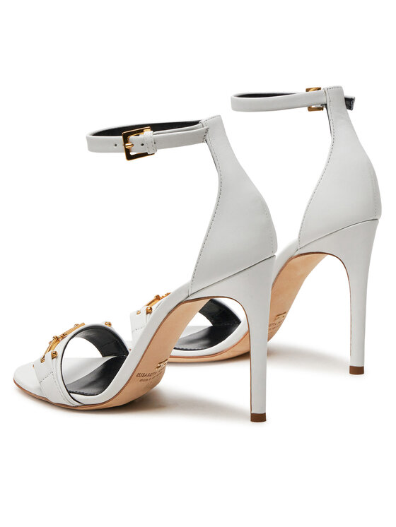Elisabetta Franchi Elisabetta Franchi Sandali SA-07L-41E2-V490 Bianco