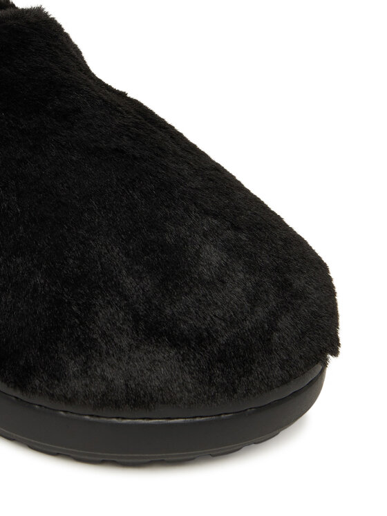 Crocs Crocs Hausschuhe Classic Unfurgettable Clog 211116 Schwarz