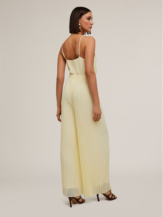 Motivi Motivi Abito da sera 7064Q003127N002 Giallo Regular Fit