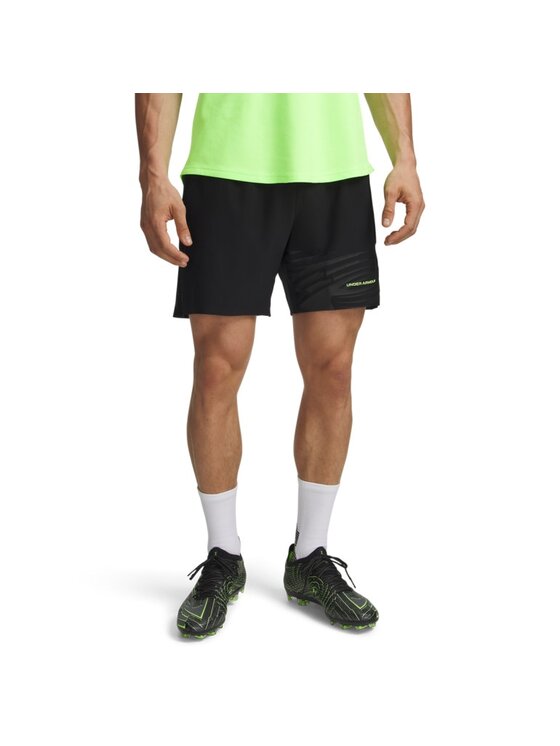 Under Armour Under Armour Szorty sportowe 6009894 Czarny Regular Fit