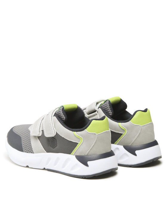 Scarpe 2 VELCRO SNEAKER Grigio