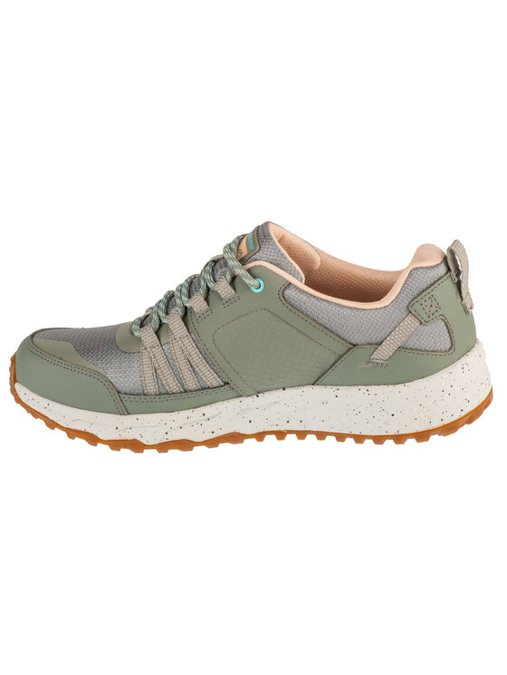 Skechers Skechers Sneakersy Escape Plan - Endless Pursuit Zielony