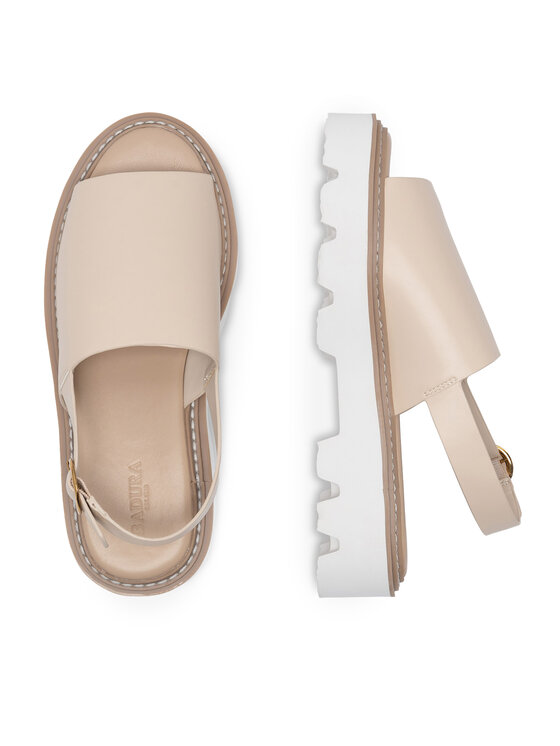 Badura Badura Sandalen WFA2728-1 Beige