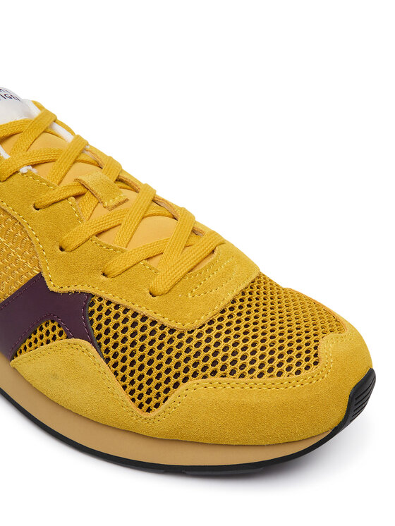 Tommy Hilfiger Tommy Hilfiger Sneakers FM0FM05831 Gelb