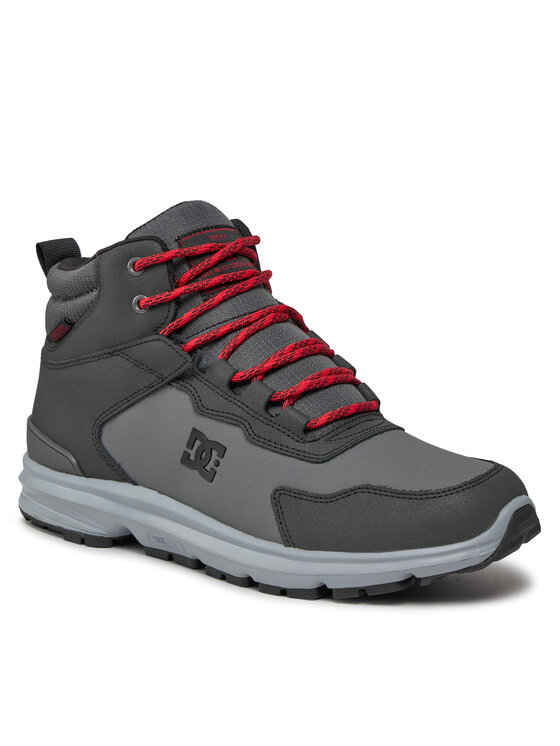 DC Shoes DC Shoes Auliniai batai Mutiny Wr ADYB700044 Pilka