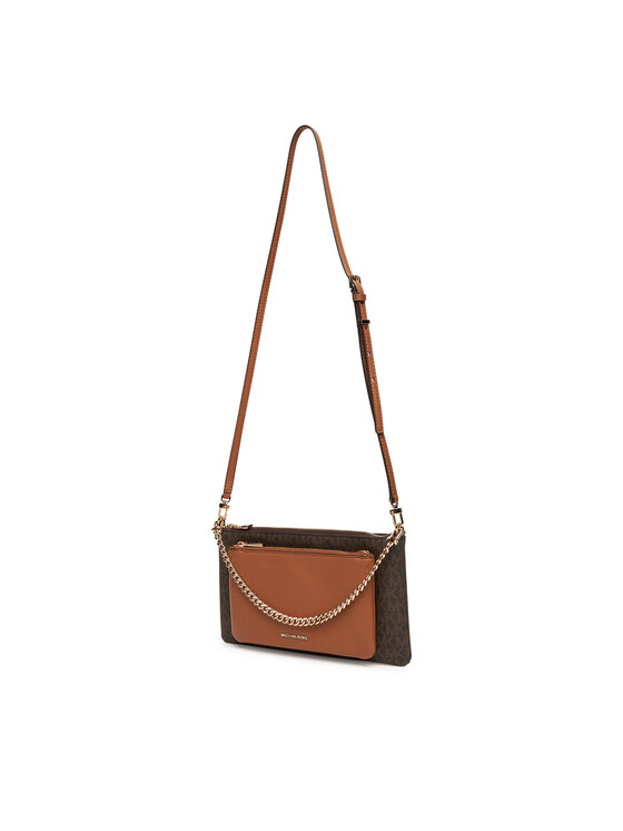MICHAEL Michael Kors MICHAEL Michael Kors Дамска чанта 32F5GJ6C8B Кафяв