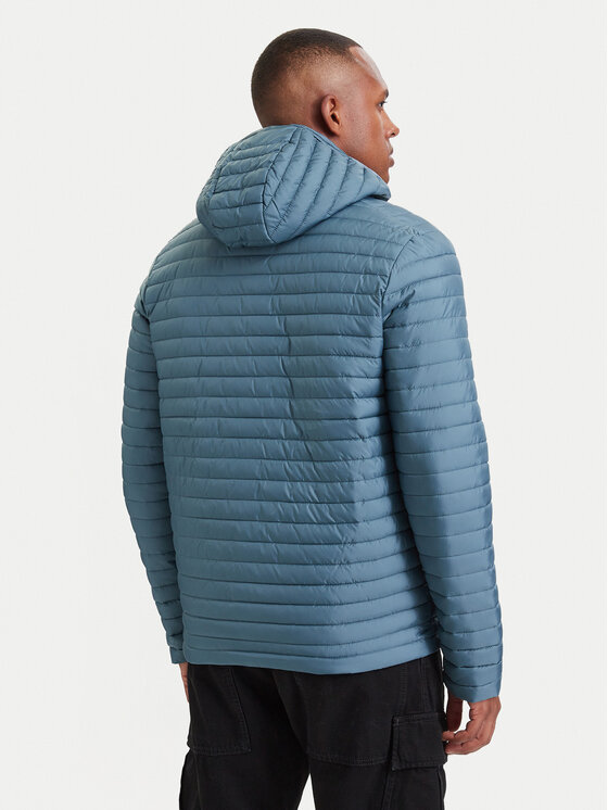Reebok Reebok Prechodná bunda RCC00086 Modrá Regular Fit