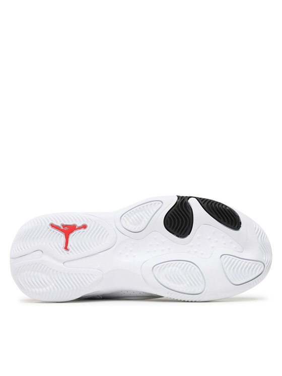 Nike Nike Αθλητικά Jordan Max Aura 4 (GS) DQ8404 160 Λευκό