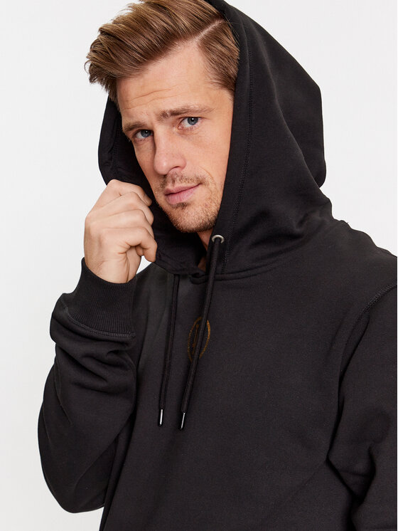 47 Brand 47 Brand Світшот Los Angeles Dodgers BC012PMGUDR590419JK Чорний Regular Fit