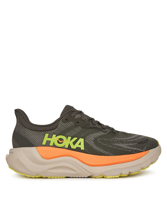 Hoka Hoka Маратонки за бягане Arahi 8 1168690 Сив
