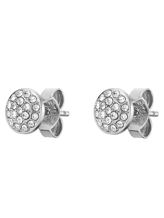 Fossil Fossil Набір: ланцюжок і сережки Nk Er Glitz Set JF04815SET Золотий