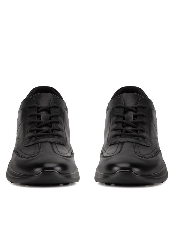 Sergio Bardi Sergio Bardi Halbschuhe MF1646-1Z Schwarz