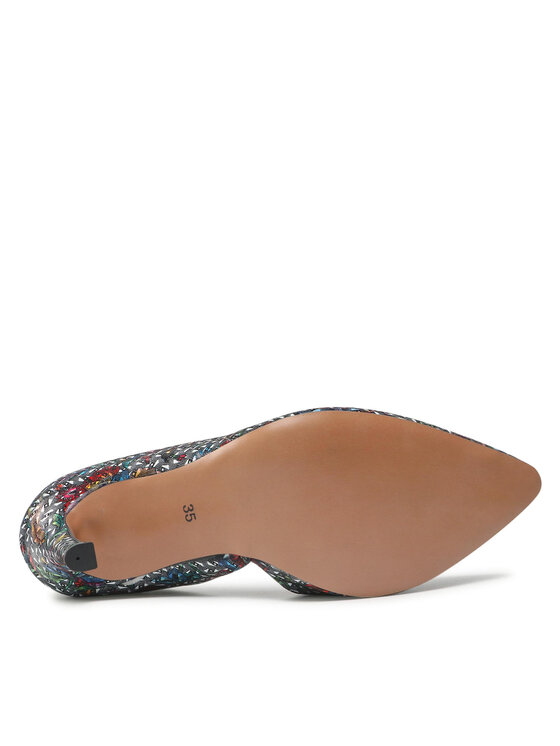 Scarpe stiletto 974.626.7635 Multicolore