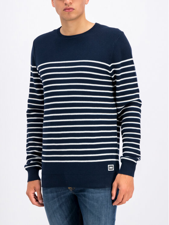 Maglione Skagen 34055 Blu scuro Regular Fit