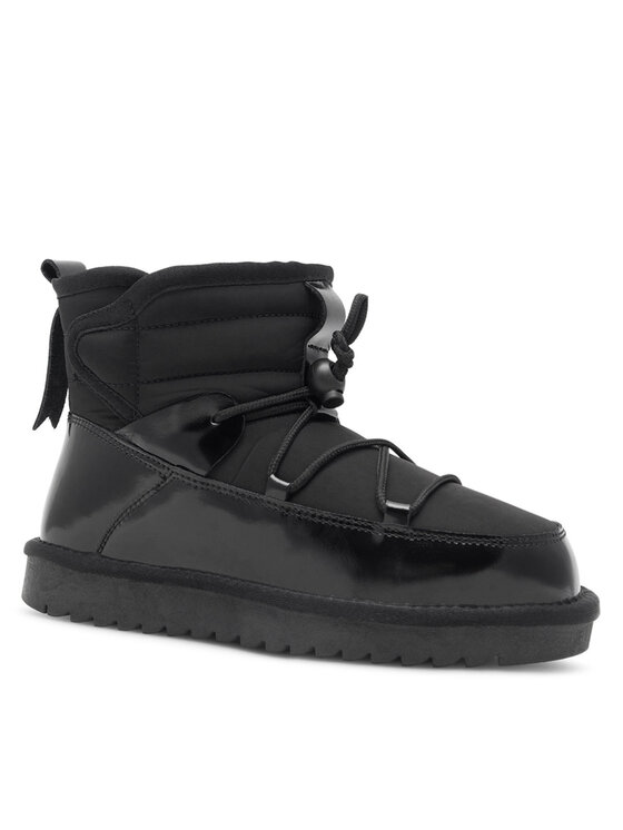 Sergio Bardi Sergio Bardi Μπότες Χιονιού WFA1634-12Z-SB Μαύρο