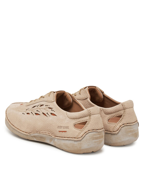 Josef Seibel Josef Seibel Туфлі Fergey 78 59778 Бежевий