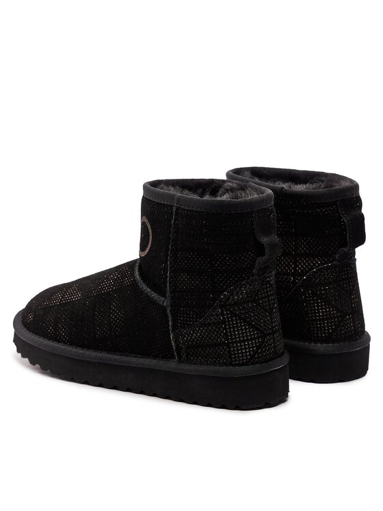Liu Jo Liu Jo Schneeschuhe Jil 02 SA4055 PX373 Schwarz