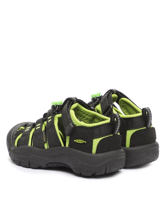 Keen Keen Sandały Newport H2 1009942 Czarny