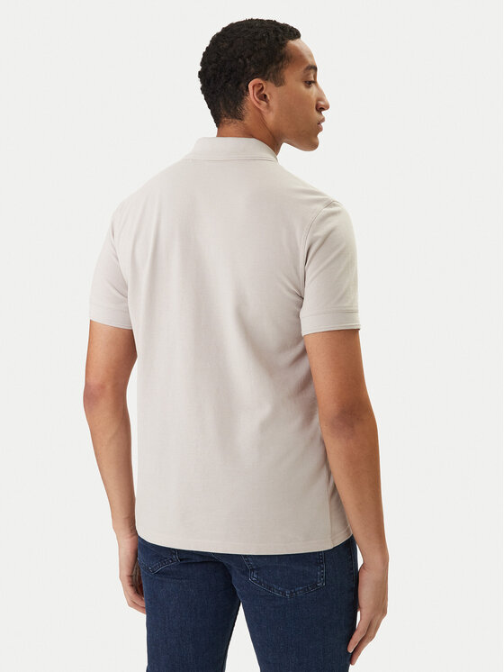 BOSS BOSS Tricou polo Prime 50507813 Bej Regular Fit