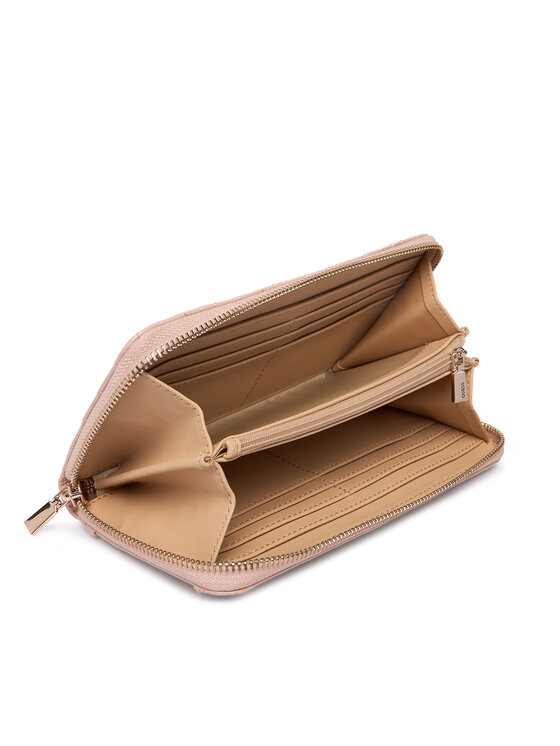 Guess Guess Piniginė Cheryl Slg SWTQ97 20146 Rožinė