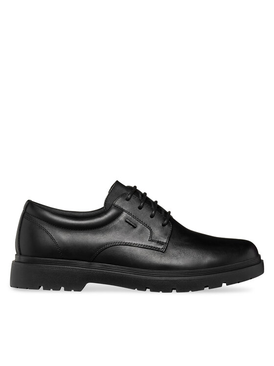 Geox Geox Félcipő U Spherica Ec1 B Abx U46HNB 00043 C9999 Fekete