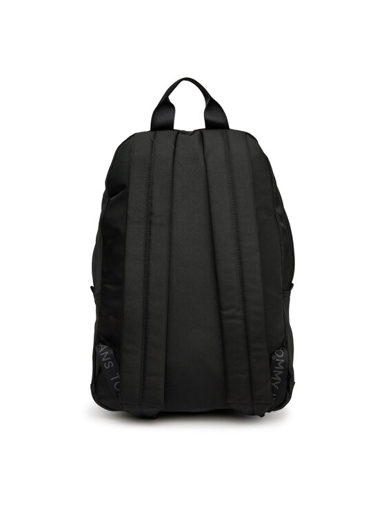 Tommy Jeans Tommy Jeans Ruksak Tjm Ess Daily Dome Backpack AM0AM13400 Crna