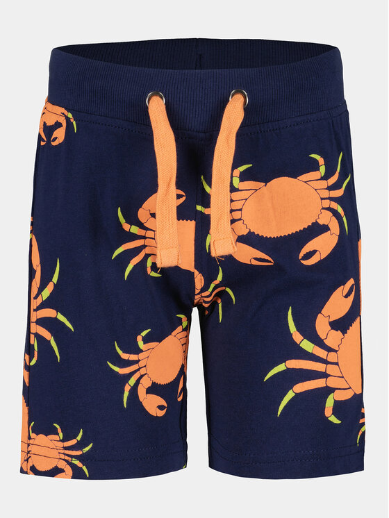 Blue Seven Pantaloni scurți sport 824620 X Bleumarin Regular Fit